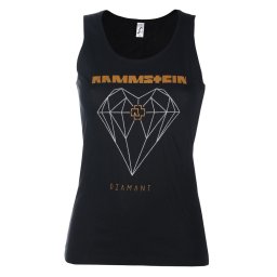 tílko dámské Rammstein - Diamant - ST10666-66-gttd