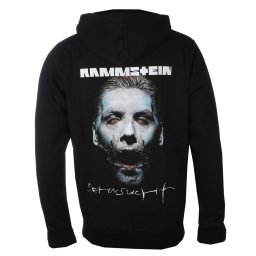 mikina pánská RAMMSTEIN - Sehnsucht - Black - ST10666-105