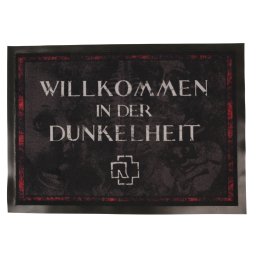 rohožka RAMMSTEIN - Willkommen in der Dunkelheit - AM3001