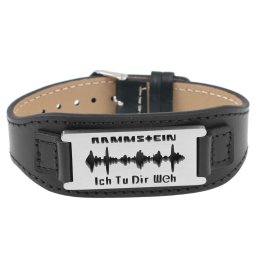 náramek RAMMSTEIN - Ich tu dir weh - OWPRAM03