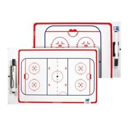 Trenérská tabule BLUE SPORTS Coach Clipboard 25 x 40cm viz foto