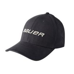 Hokejová kšiltovka Bauer Core Stretch navy SR (1064645) M/L