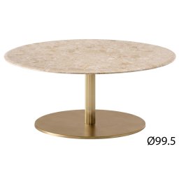 Pedrali designové konferenční stoly Blume 5530 (Ø 99.5 cm)