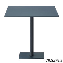 Pedrali designové jídelní stoly Blume 5540 (79.5x79.5 cm)