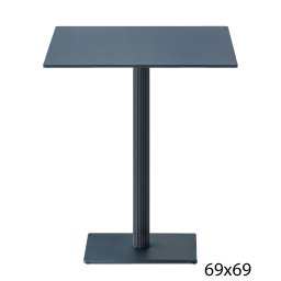 Pedrali designové jídelní stoly Blume 5540 (69x69 cm)