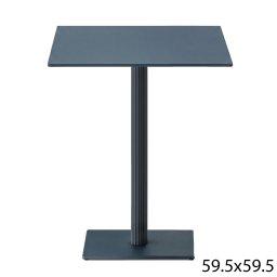 Pedrali designové jídelní stoly Blume 5540 (59.5x59.5 cm)