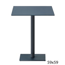 Pedrali designové jídelní stoly Blume 5540 (59x59 cm)