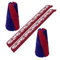 HEPA filtry a kartáče pro DYSON PencilVac Fluffycones 2+2ks sada