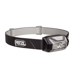 PETZL svítilna čelová TIKKA 2025 ČERNÁ