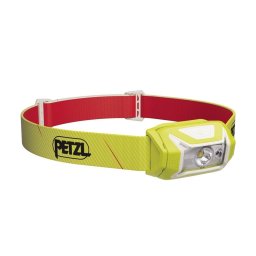 PETZL svítilna čelová TIKKA 2025 ŽLUTÁ