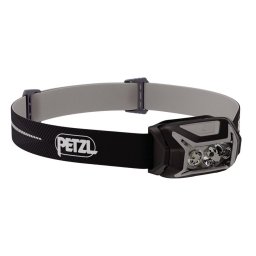 PETZL svítilna čelová ACTIK CORE 2025 ČERNÁ
