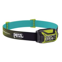 PETZL svítilna čelová ACTIK CORE 2025 ZELENÁ