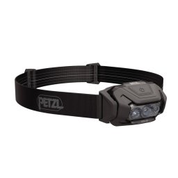 PETZL svítilna čelová ARIA 2R RGB 2026 ČERNÁ