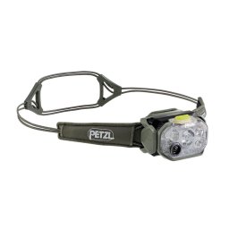 PETZL svítilna čelová SWIFT RL 2026 JUNGLE GREEN