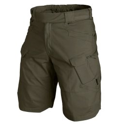 Kraťasy UTS URBAN TACTICAL 11" rip-stop stretch TAIGA GREEN vel. XL