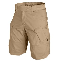 Kraťasy UTS URBAN TACTICAL 11" rip-stop stretch KHAKI vel. M