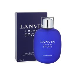 Lanvin L Homme Sport toaletní voda pro muže 100 ml