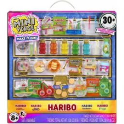 MGA's Miniverse Make it Mini Haribo Box