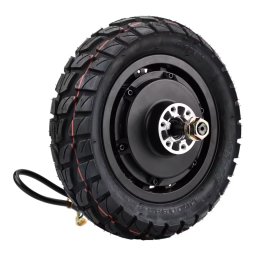 Originální přední motor 1000W (52V) KuKirin G2 Master s pneumatikou a duší (ver.A)