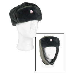Beranice NVA HEER voj.malý odznak ŠEDÁ vel. 55