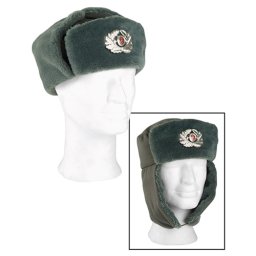 Beranice NVA HEER důstoj.vel.odznak ZELENÁ vel. 57