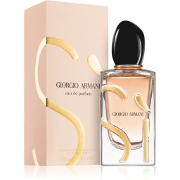 Giorgio Armani Si parfémová voda pro ženy 100 ml