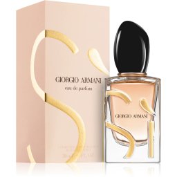 Giorgio Armani Si parfémová voda pro ženy 50 ml