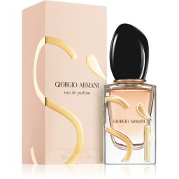 Giorgio Armani Si parfémová voda pro ženy 30 ml