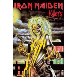 plakát Iron Maiden (Killers) - PYRAMID POSTERS - GBYDCO173