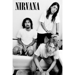 plakát NIRVANA - PP34332
