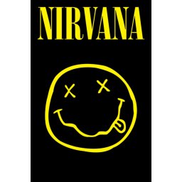 plakát NIRVANA - PP34333