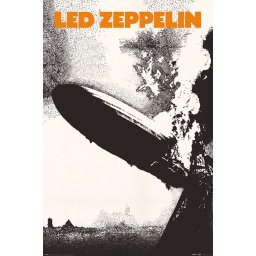 plakát Led Zeppelin - PP34452
