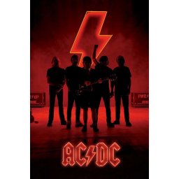 plakát AC/DC - PYRAMID POSTERS - GBYDCO021