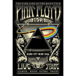 plakát PINK FLOYD - 1973 - PP35021