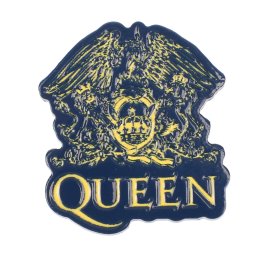 připínáček QUEEN - Logo - PBE5597