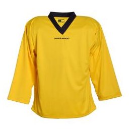 Hokejový dres Sherwood Player Practice Jersey Yellow SR XL = výška postavy 190cm