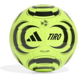 Adidas Tiro Club, žlutý vel. 3