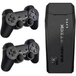 Eveon K8 TV herní konzole HDMI/USB 4K, černá