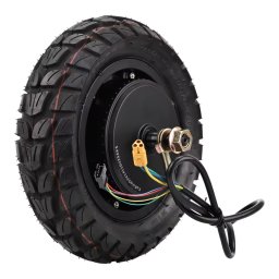 Originální zadní motor 1000W (52V) KuKirin G2 Master s pneumatikou a duší (ver.A)