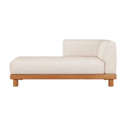 Ethnicraft designové sedačky Monocle Outdoor Daybed R