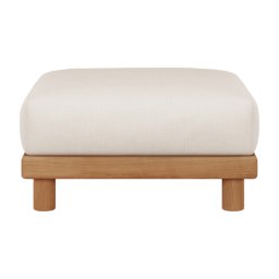 Ethnicraft designové stoličky Monocle Outdoor