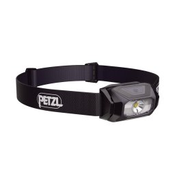 PETZL svítilna čelová TIKKINA 2025 ČERNÁ