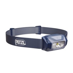 PETZL svítilna čelová TIKKINA 2025 MODRÁ
