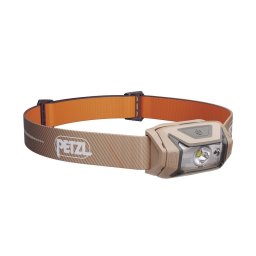 PETZL svítilna čelová TIKKA CORE 2025 HNĚDÁ