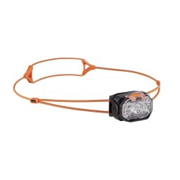 PETZL svítilna čelová SWIFT LT ČERNÁ