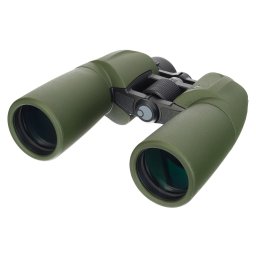 Levenhuk dalekohled binokulární se zaměřovačem 10x50 ARMY ZELENÝ