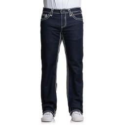 kalhoty pánské (jeans) AFFLICTION - COOPER PRAIRIE - 110BC300-PRAI