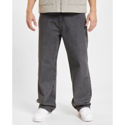 kalhoty pánské (jeans) URBAN CLASSICS - Ecko Unltd. Big Baggy - Grey Washed - ECKOJS1041
