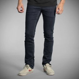 kalhoty pánské (jeans) HYRAW - BLUE STEEL - Denim - W24-M26