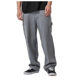 kalhoty pánské (jeans) SANTA CRUZ - Carpenter Big Baggy - Storm Grey - SCA-PNT-1525 F25 STORM GREY
